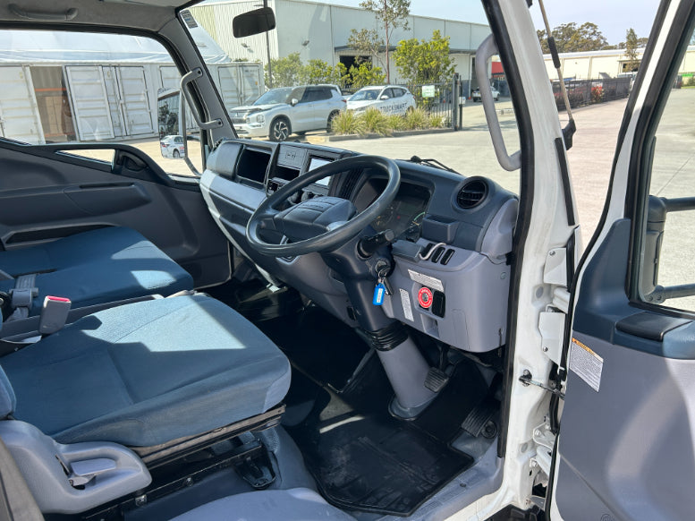 2016 Fuso 515