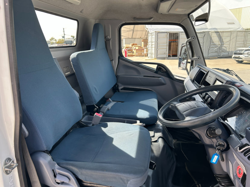 2016 Fuso 515