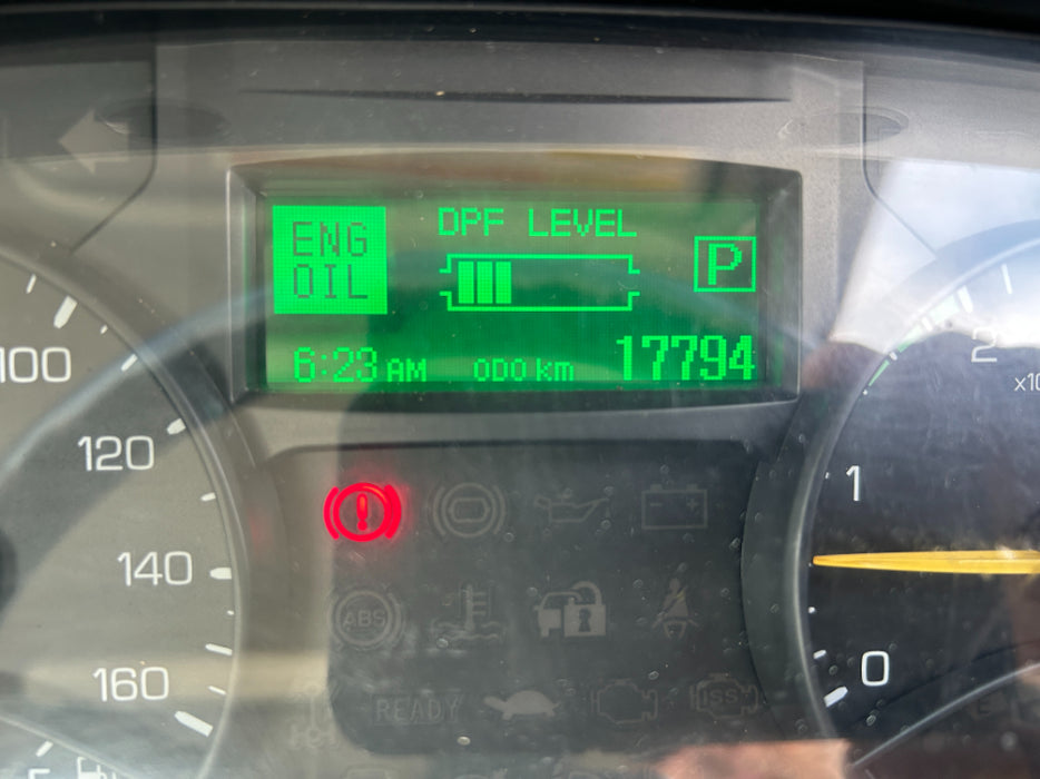 2016 Fuso 515