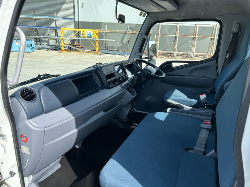 2016 Fuso 515