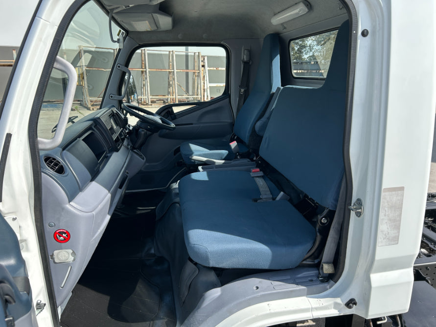 2016 Fuso 515