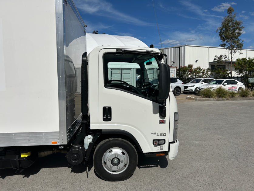 2024 Isuzu Nnr 45 150