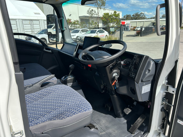 2024 Isuzu Nnr 45 150