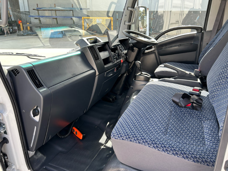2024 Isuzu Nnr 45 150