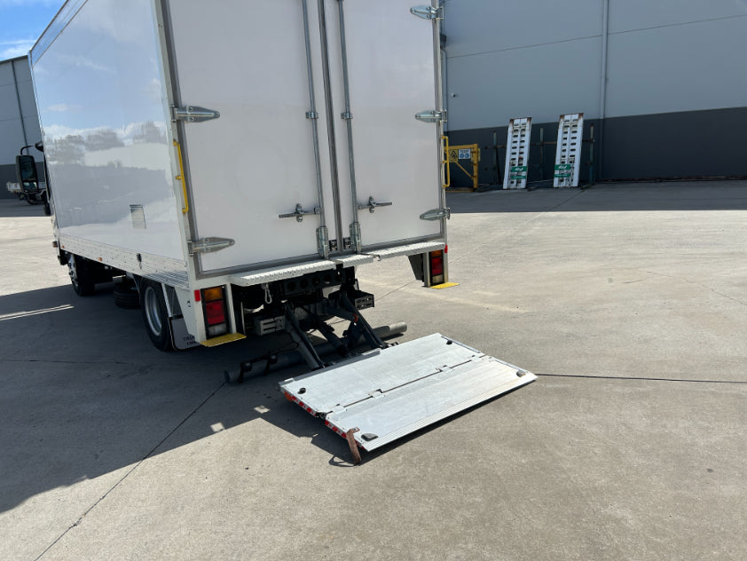 2024 Isuzu Nnr 45 150