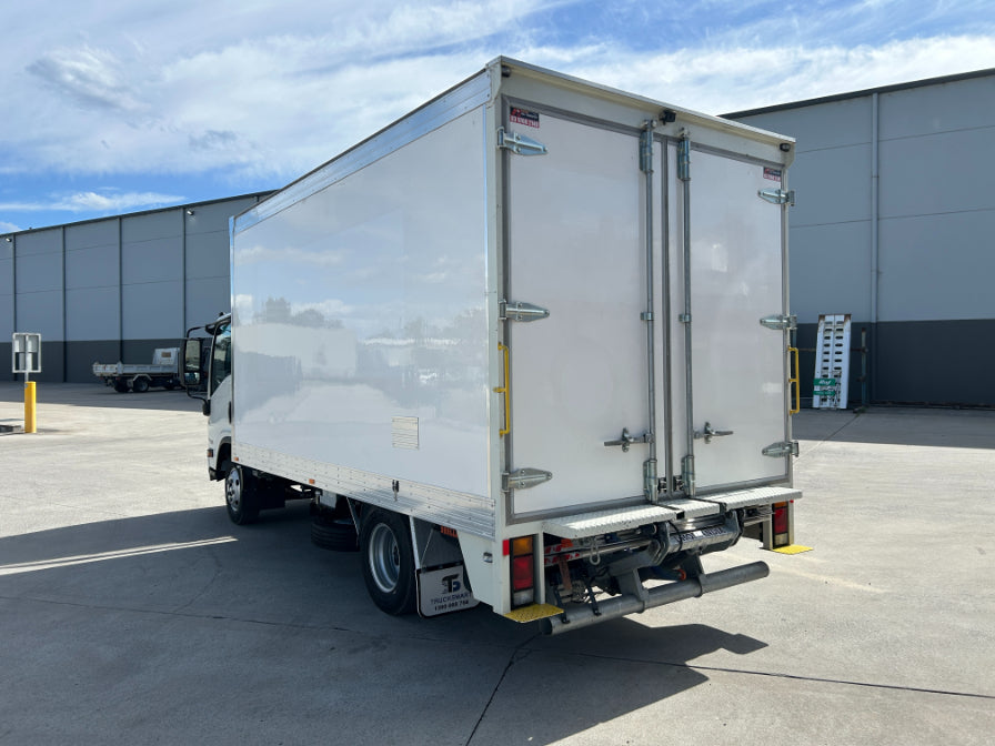 2024 Isuzu Nnr 45 150