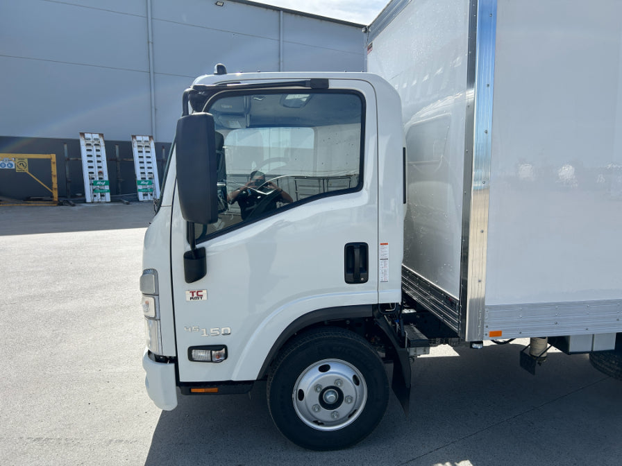 2024 Isuzu Nnr 45 150
