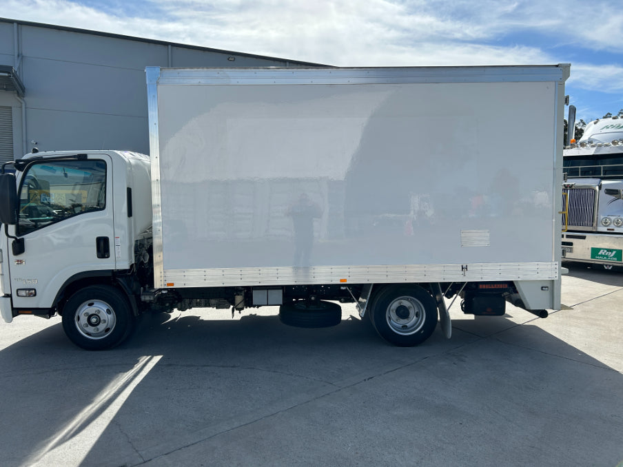 2024 Isuzu Nnr 45 150