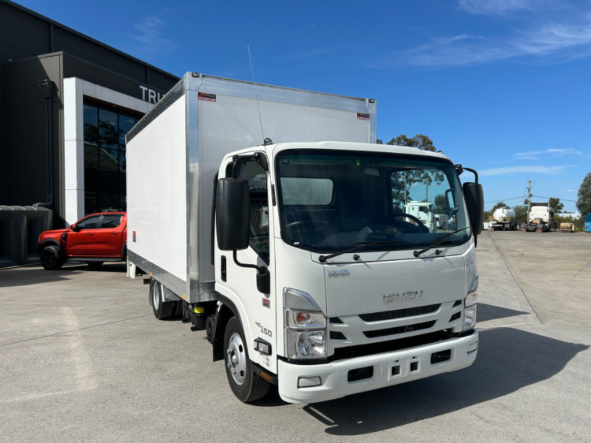 2024 Isuzu Nnr 45 150
