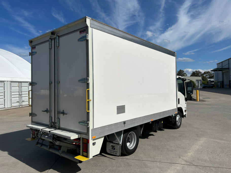2024 Isuzu Nnr 45 150