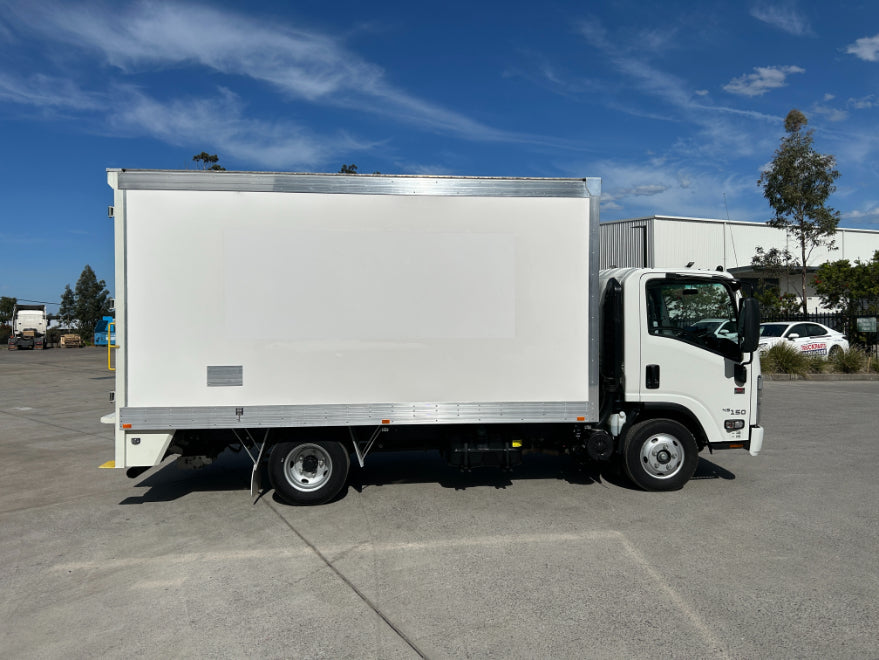 2024 Isuzu Nnr 45 150