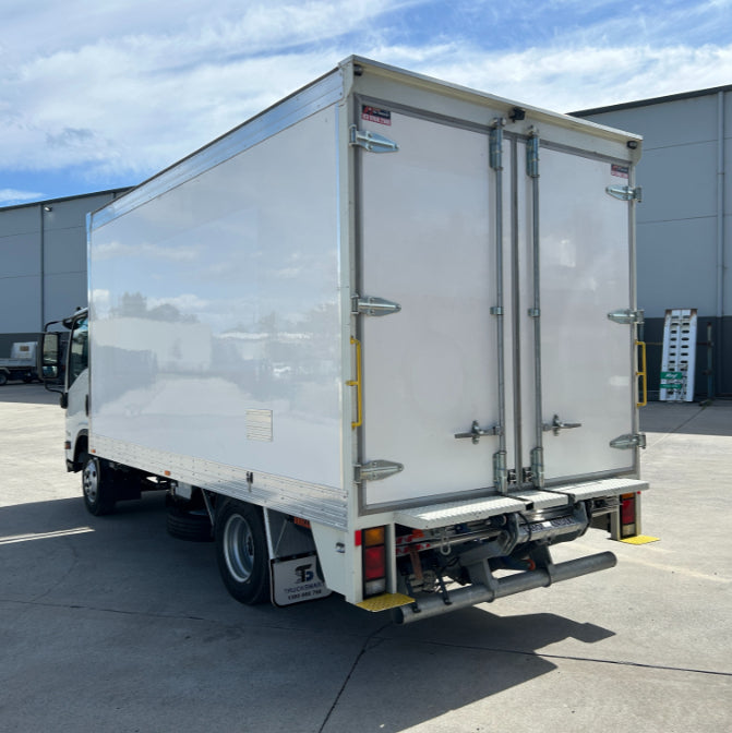 2024 Isuzu Nnr 45 150