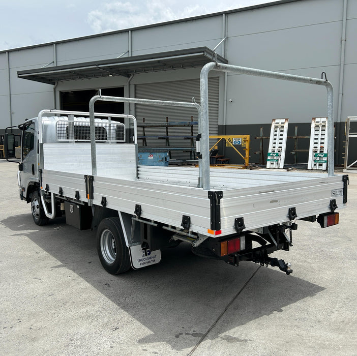 2017 Isuzu NPR 45 155