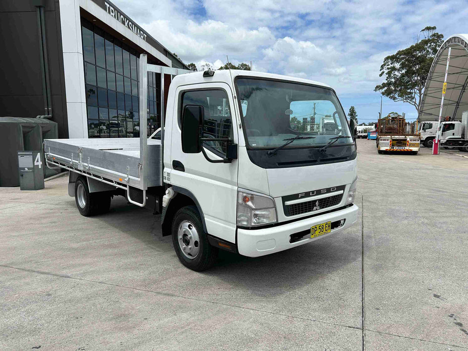2009 Fuso Canter