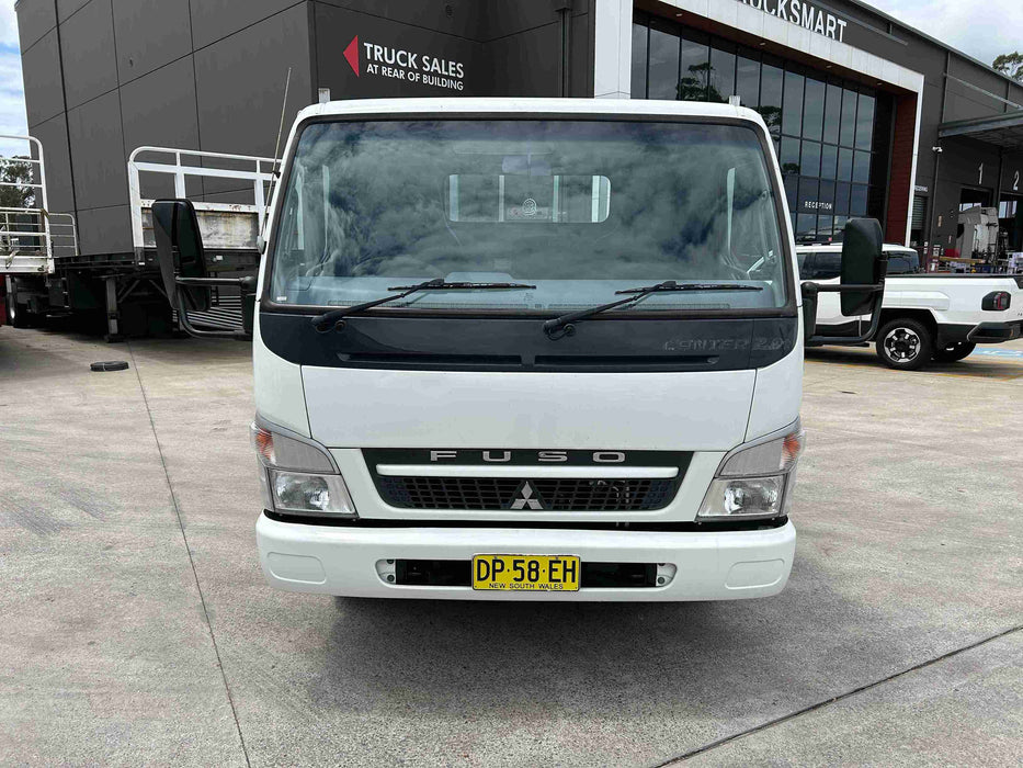 2009 Fuso Canter