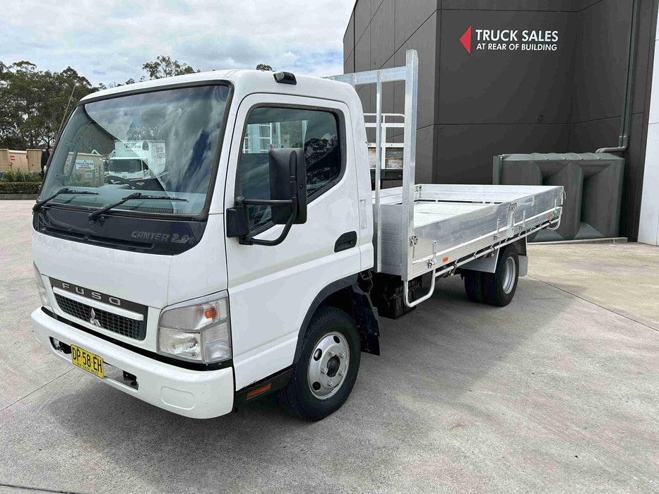 2009 Fuso Canter