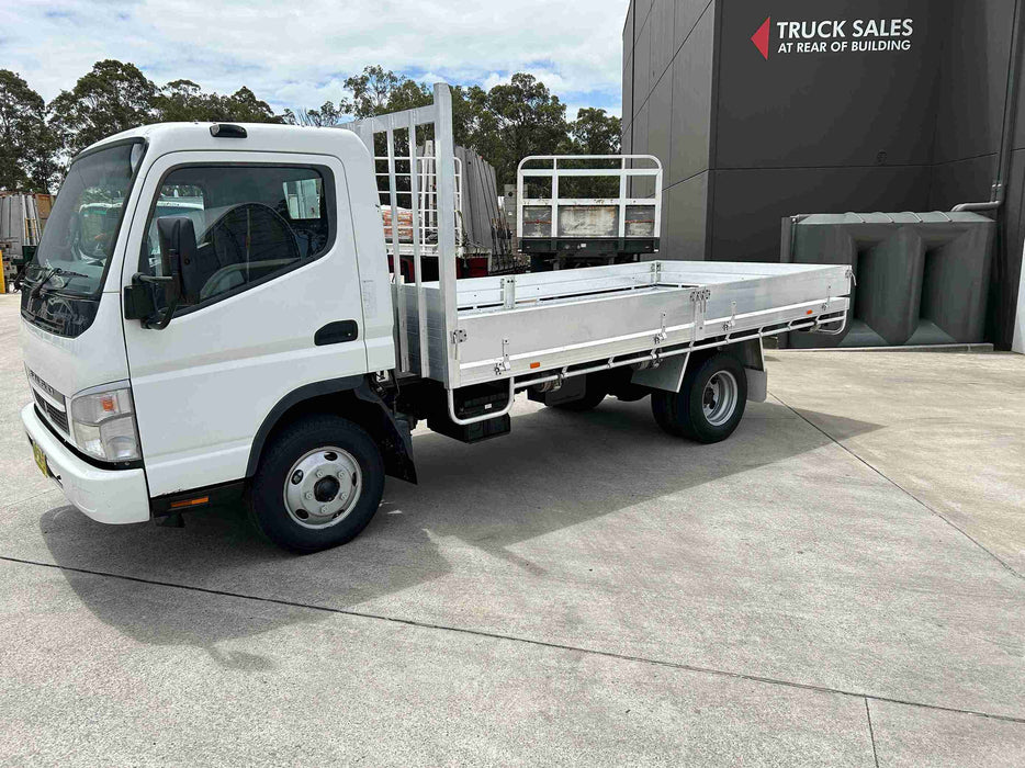 2009 Fuso Canter