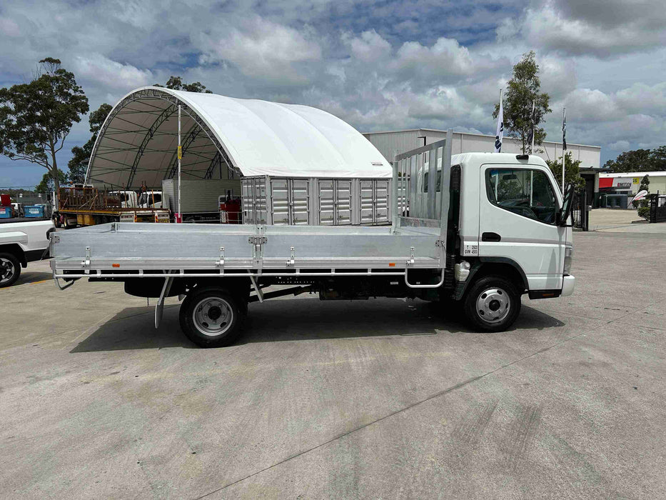 2009 Fuso Canter