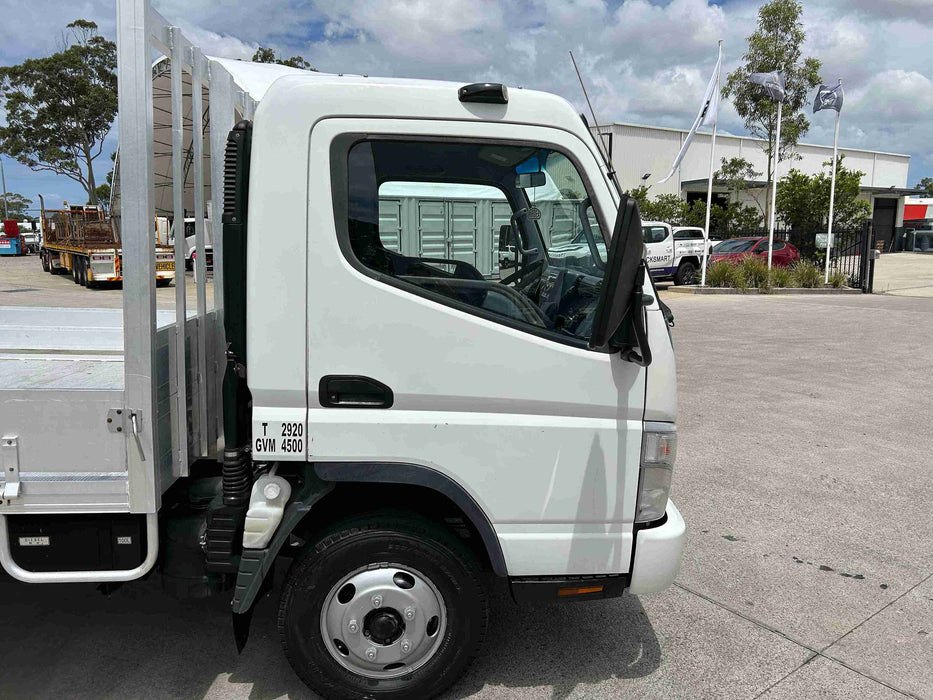 2009 Fuso Canter