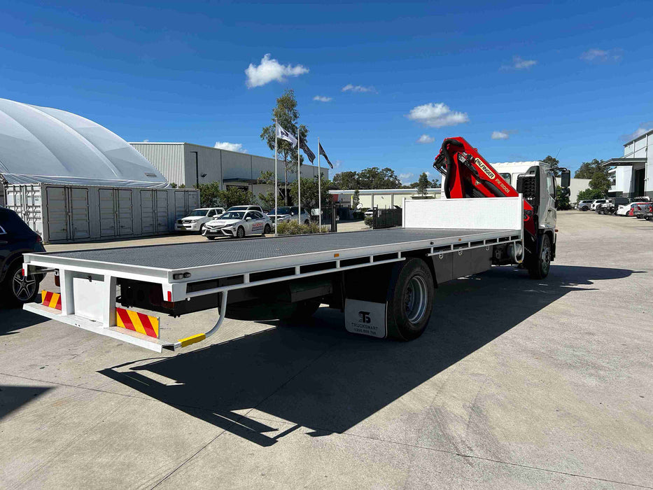 2016 Hino 500 Series GH1728 6 GH