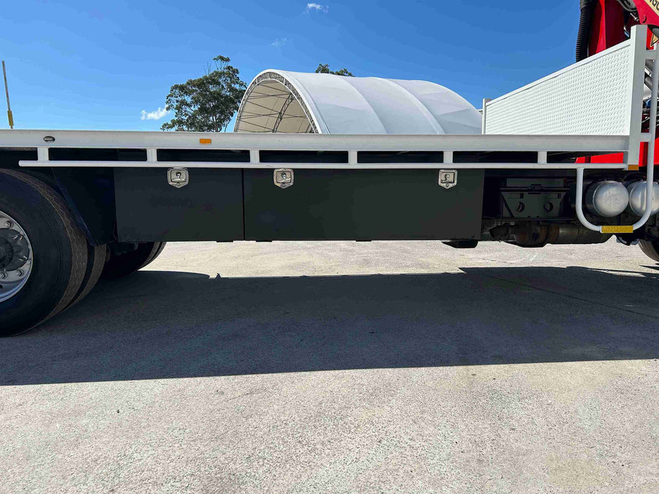 2016 Hino 500 Series GH1728 6 GH