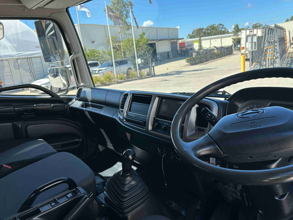 2016 Hino 500 Series GH1728 6 GH