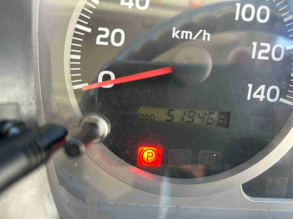 2016 Hino 500 Series GH1728 6 GH