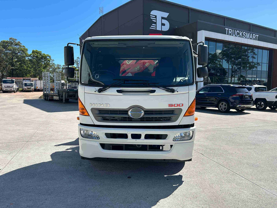 2016 Hino 500 Series GH1728 6 GH
