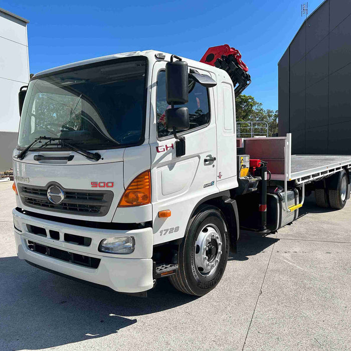 2016 Hino 500 Series GH1728 6 GH