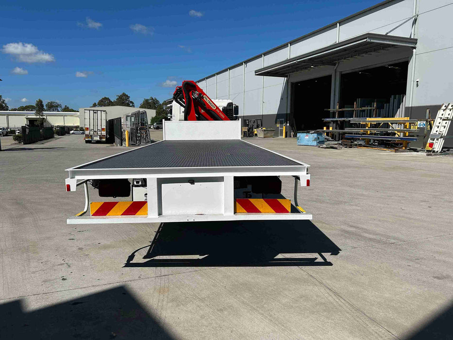 2016 Hino 500 Series GH1728 6 GH