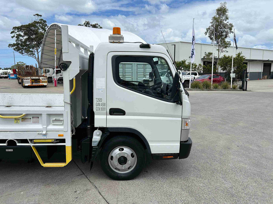 2017 Fuso 515