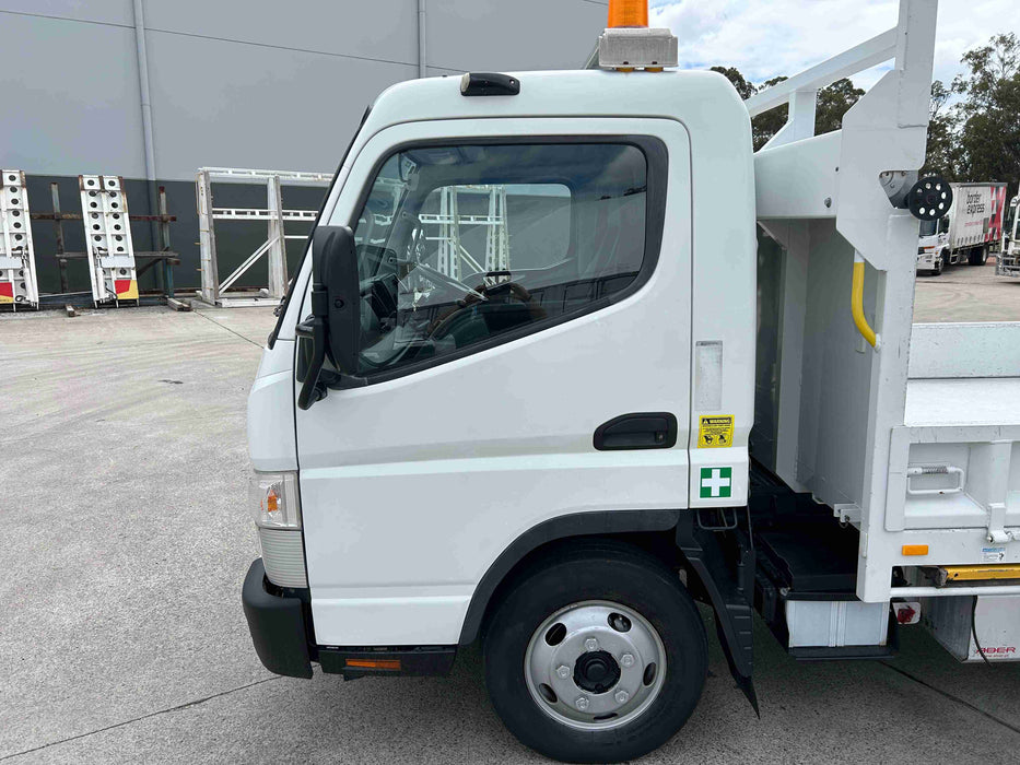 2017 Fuso 515