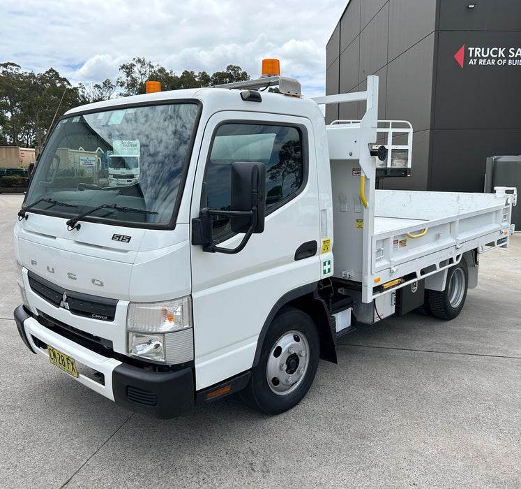 2017 Fuso 515