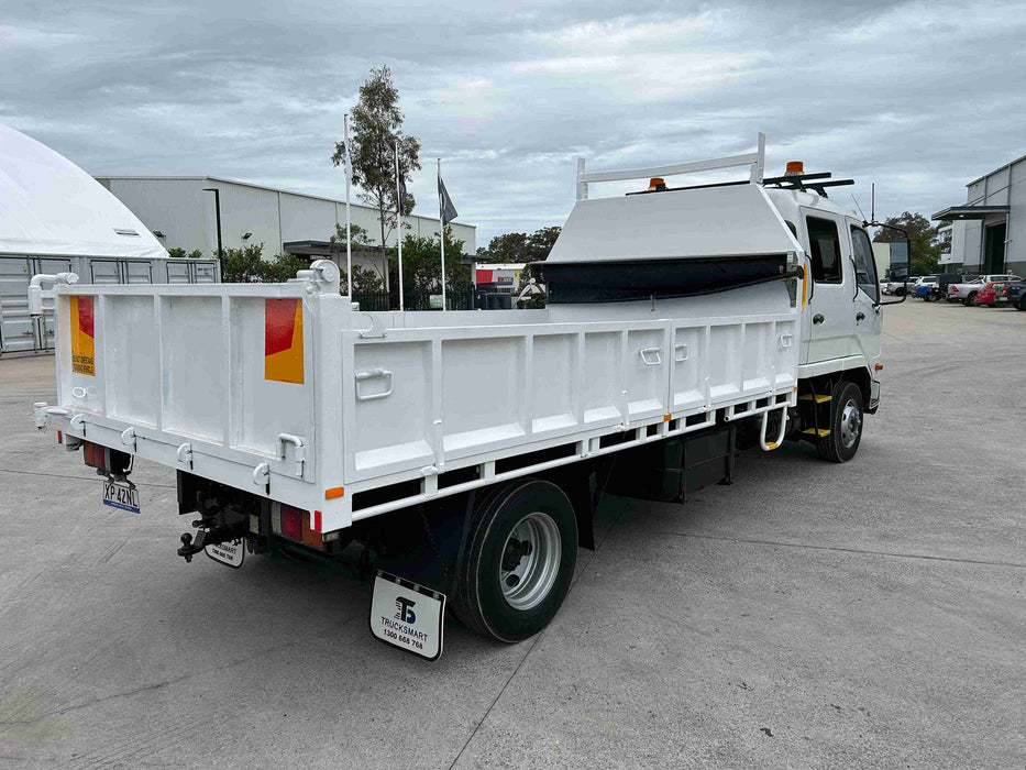 2012 Fuso Fighter 1024 FK