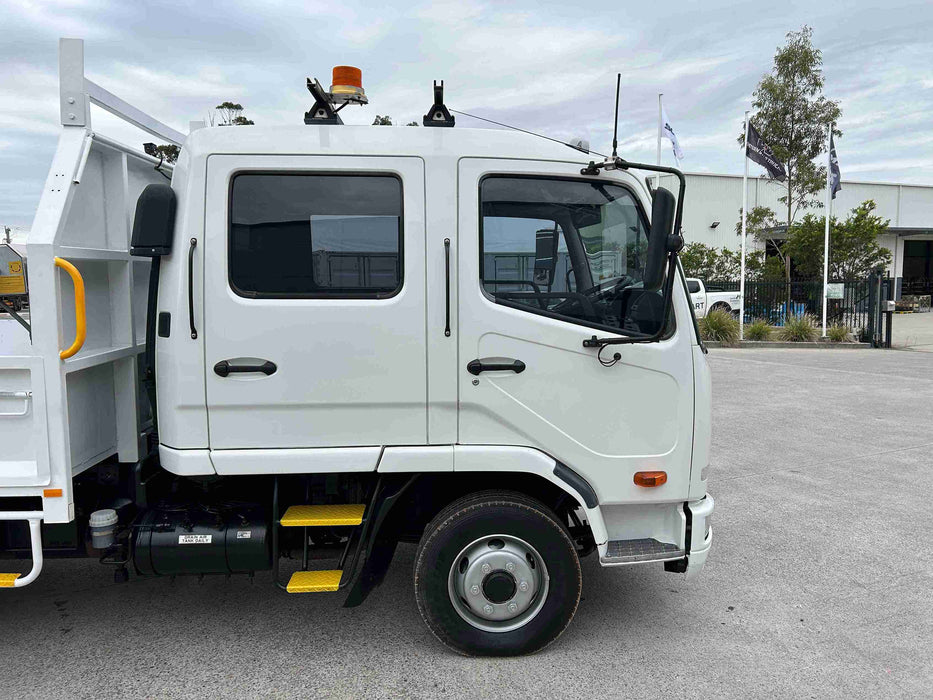 2012 Fuso Fighter 1024 FK