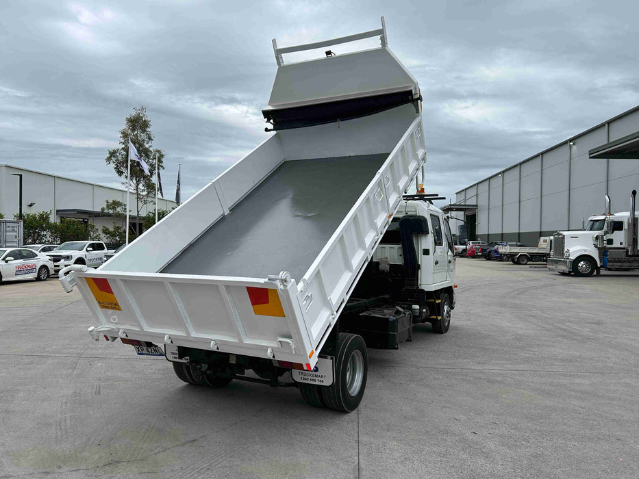 2012 Fuso Fighter 1024 FK