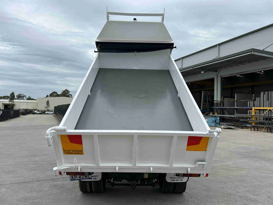 2012 Fuso Fighter 1024 FK