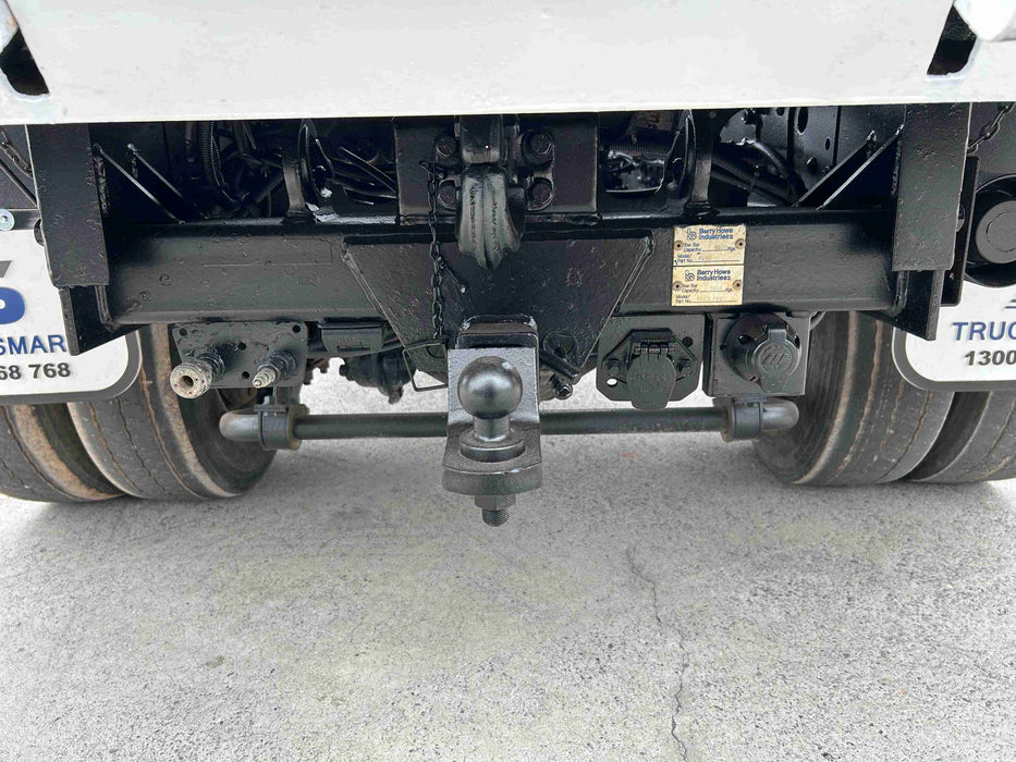 2012 Fuso Fighter 1024 FK