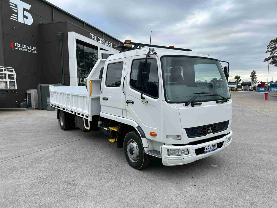 2012 Fuso Fighter 1024 FK