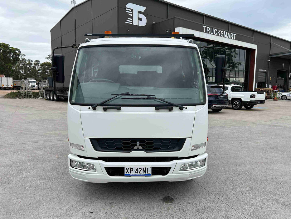 2012 Fuso Fighter 1024 FK