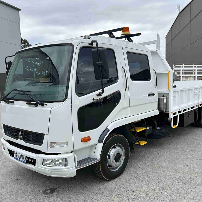 2012 Fuso Fighter 1024 FK