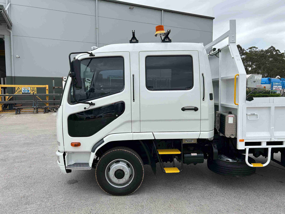 2012 Fuso Fighter 1024 FK