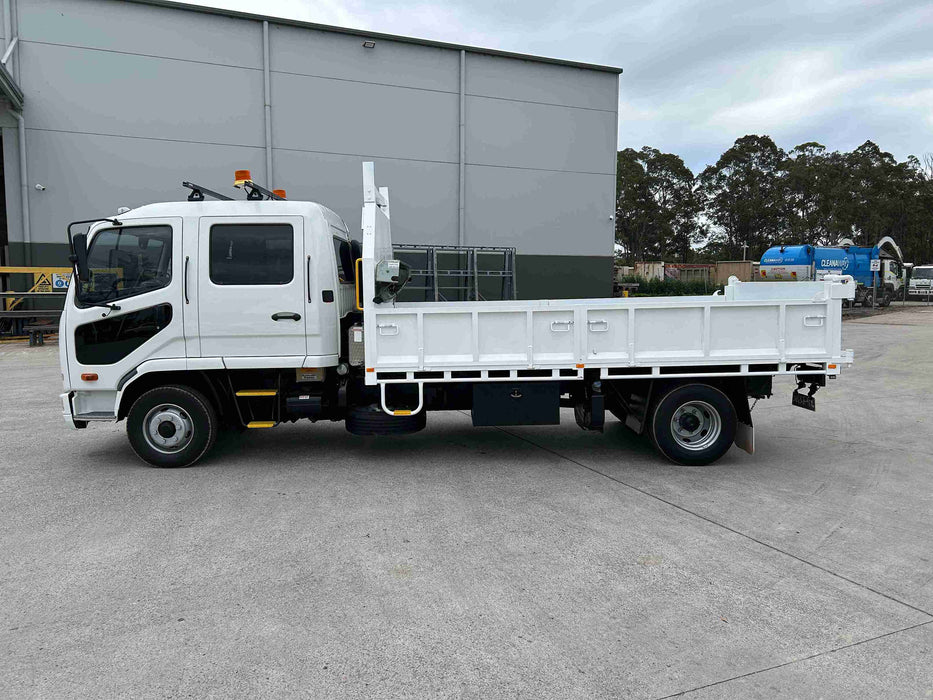 2012 Fuso Fighter 1024 FK