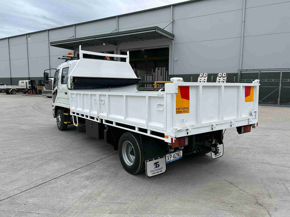 2012 Fuso Fighter 1024 FK