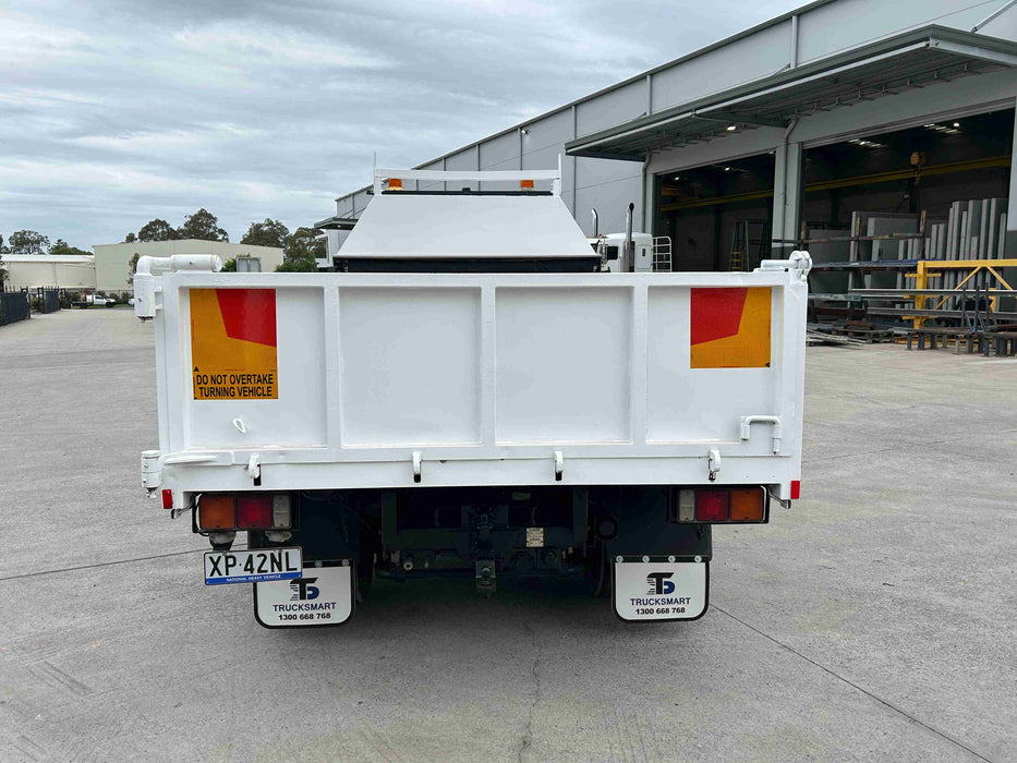 2012 Fuso Fighter 1024 FK