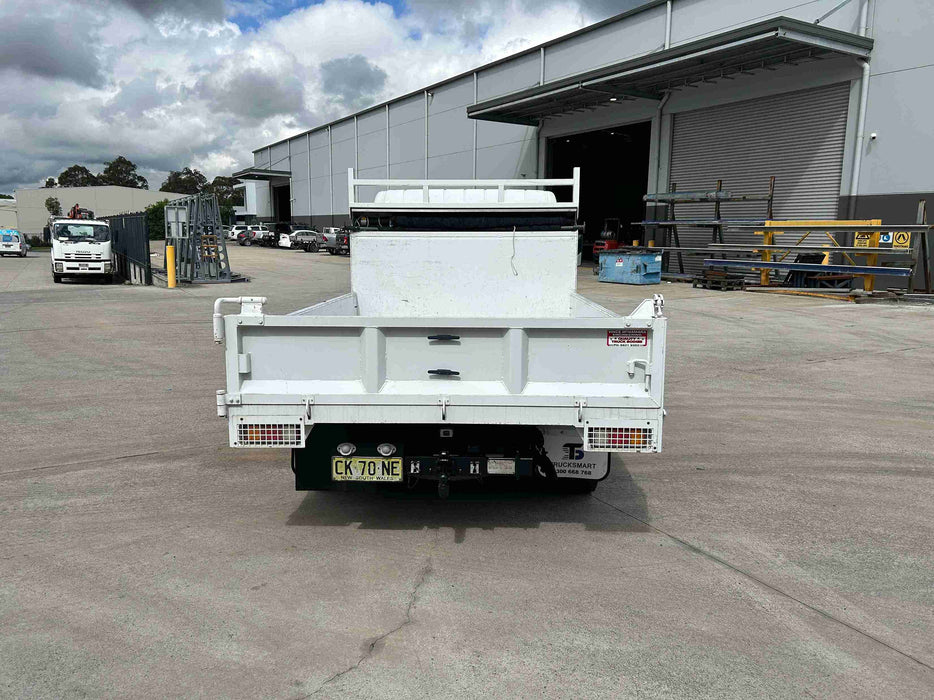 2017 Fuso Canter 515