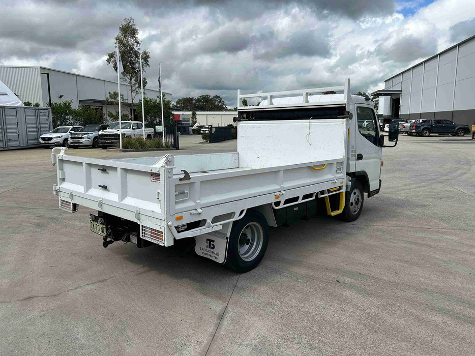 2017 Fuso Canter 515