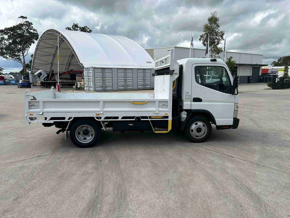 2017 Fuso Canter 515