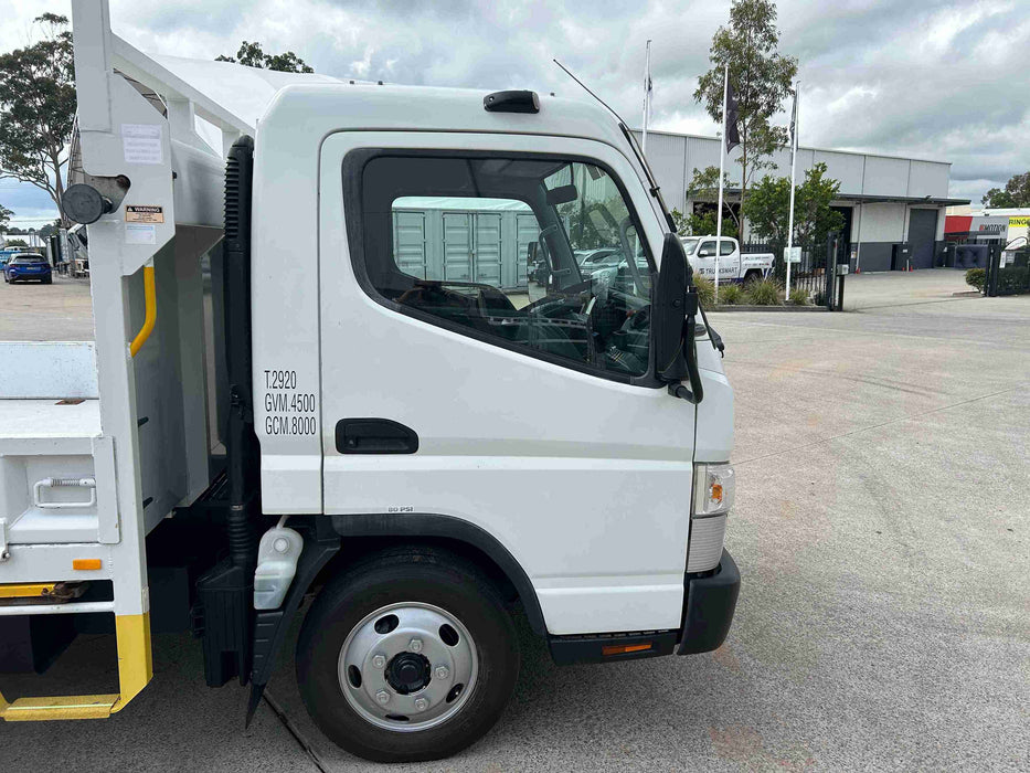 2017 Fuso Canter 515