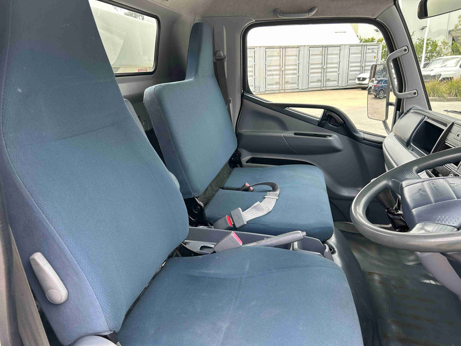 2017 Fuso Canter 515